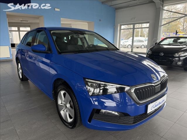 Škoda Scala